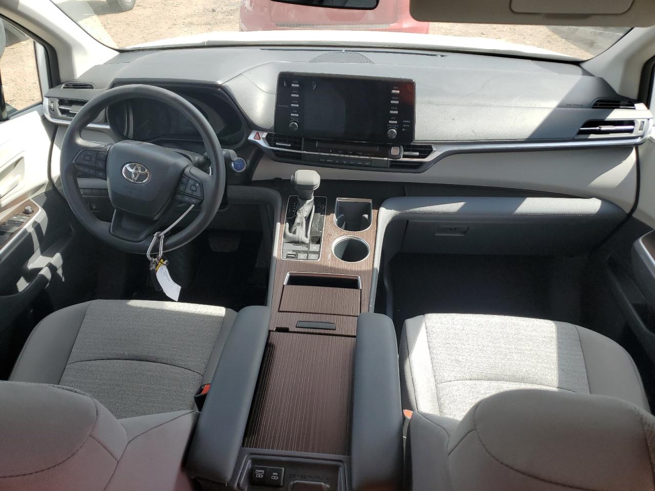 2023 TOYOTA SIENNA LE VIN:5TDKSKFC9PS099277