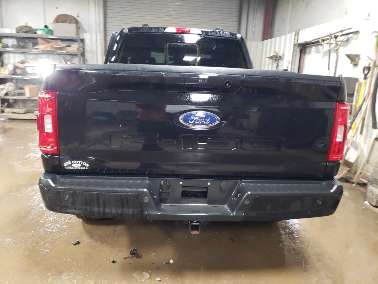 2022 FORD F150 SUPERCREW VIN:1FTFW1E54NKD93838