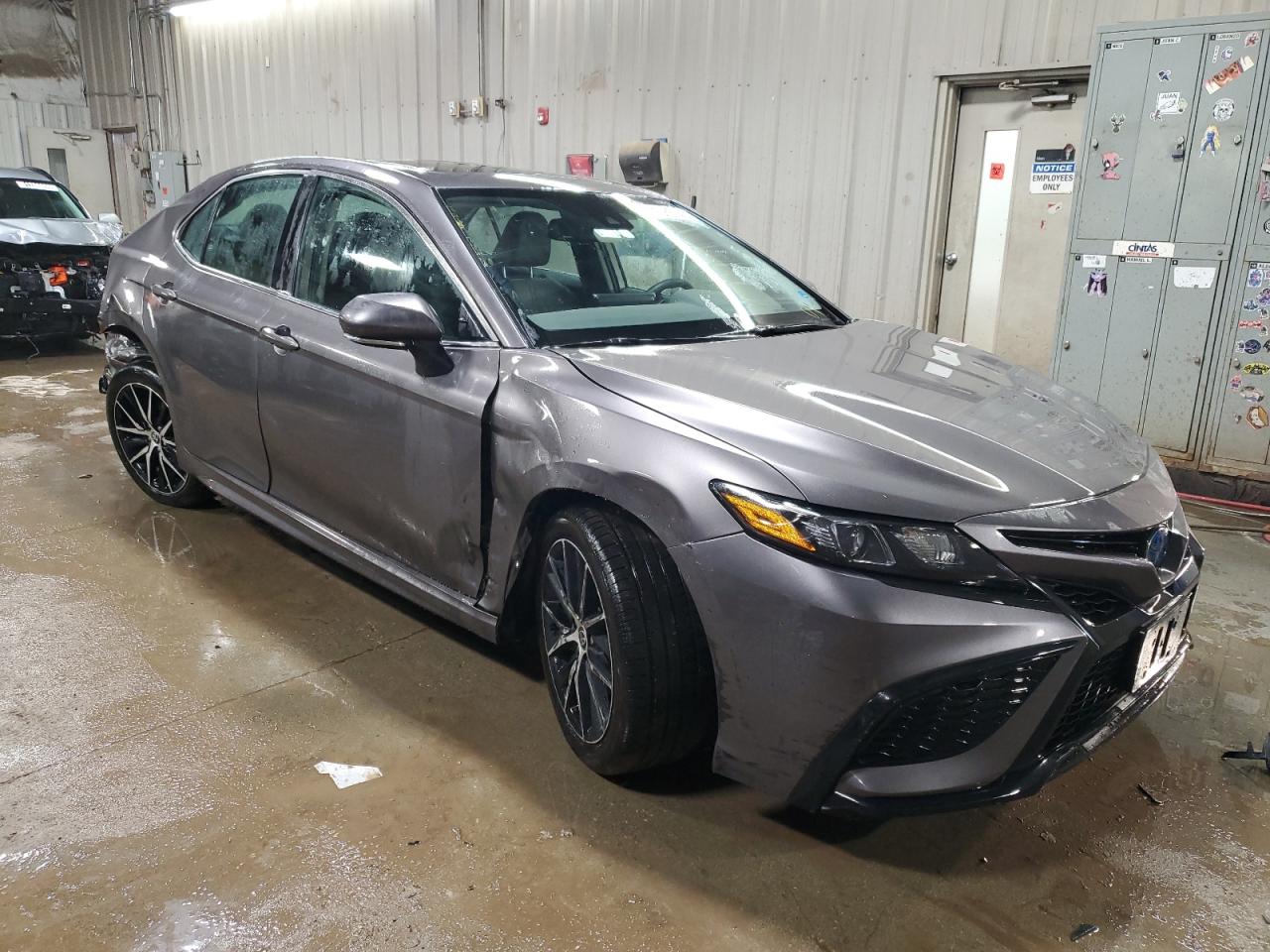 2024 TOYOTA CAMRY SE NIGHT SHADE VIN:4T1S31AK7RU060638