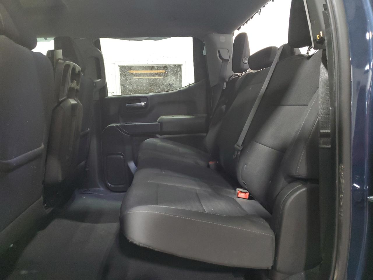 2022 CHEVROLET SILVERADO LTD K1500 LT VIN:1GCUYDED0NZ212204