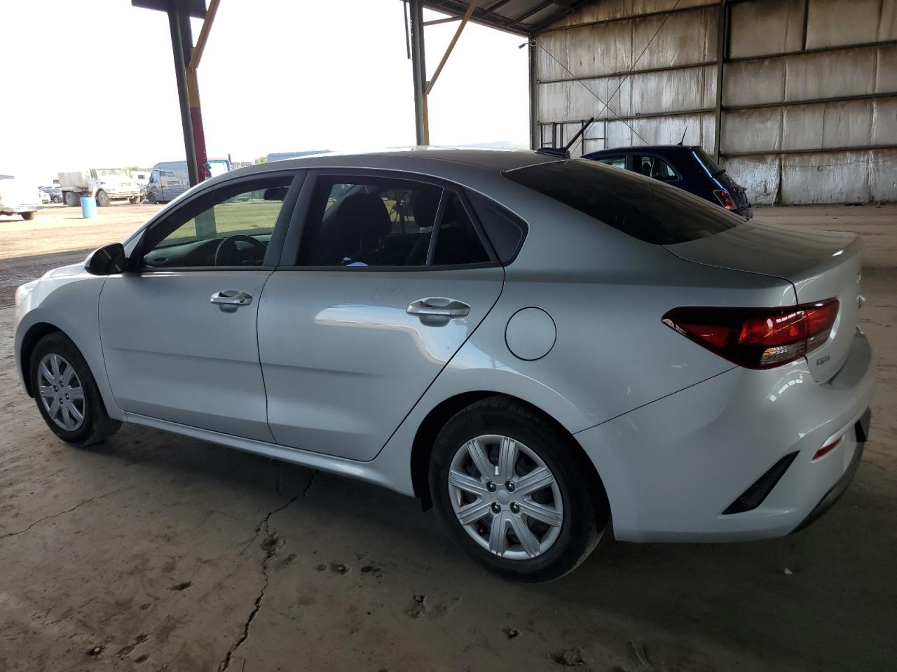 2023 KIA RIO LX VIN:3KPA24AD8PE562401