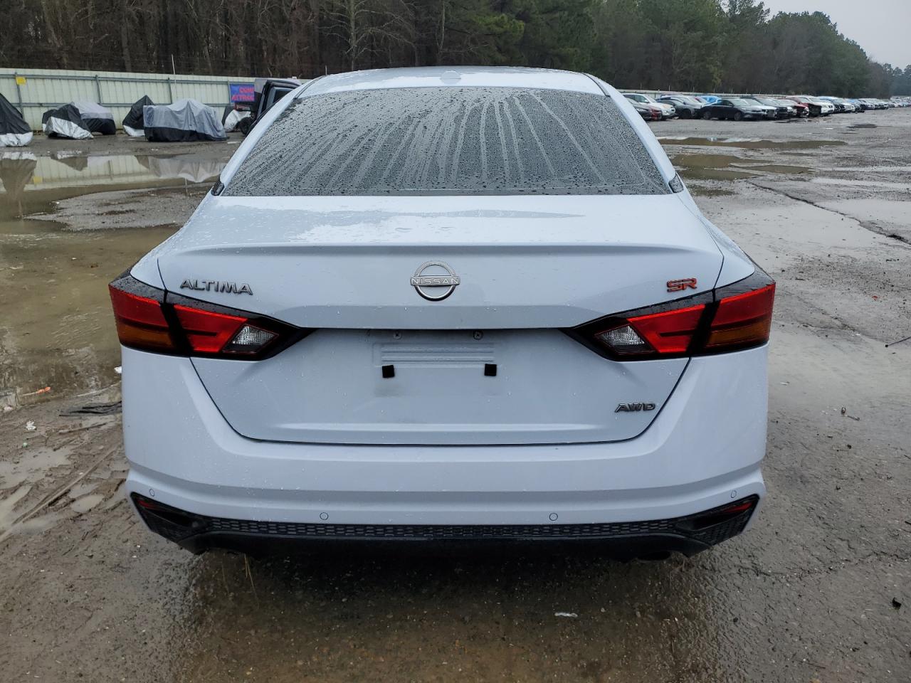 2023 NISSAN ALTIMA SR VIN:1N4BL4CW4PN364058