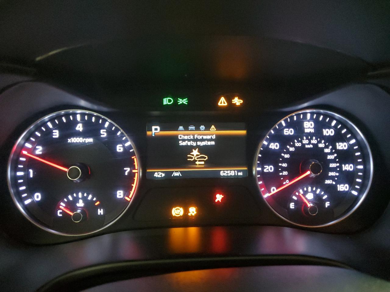 2023 KIA FORTE LX VIN:3KPF24AD3PE526296