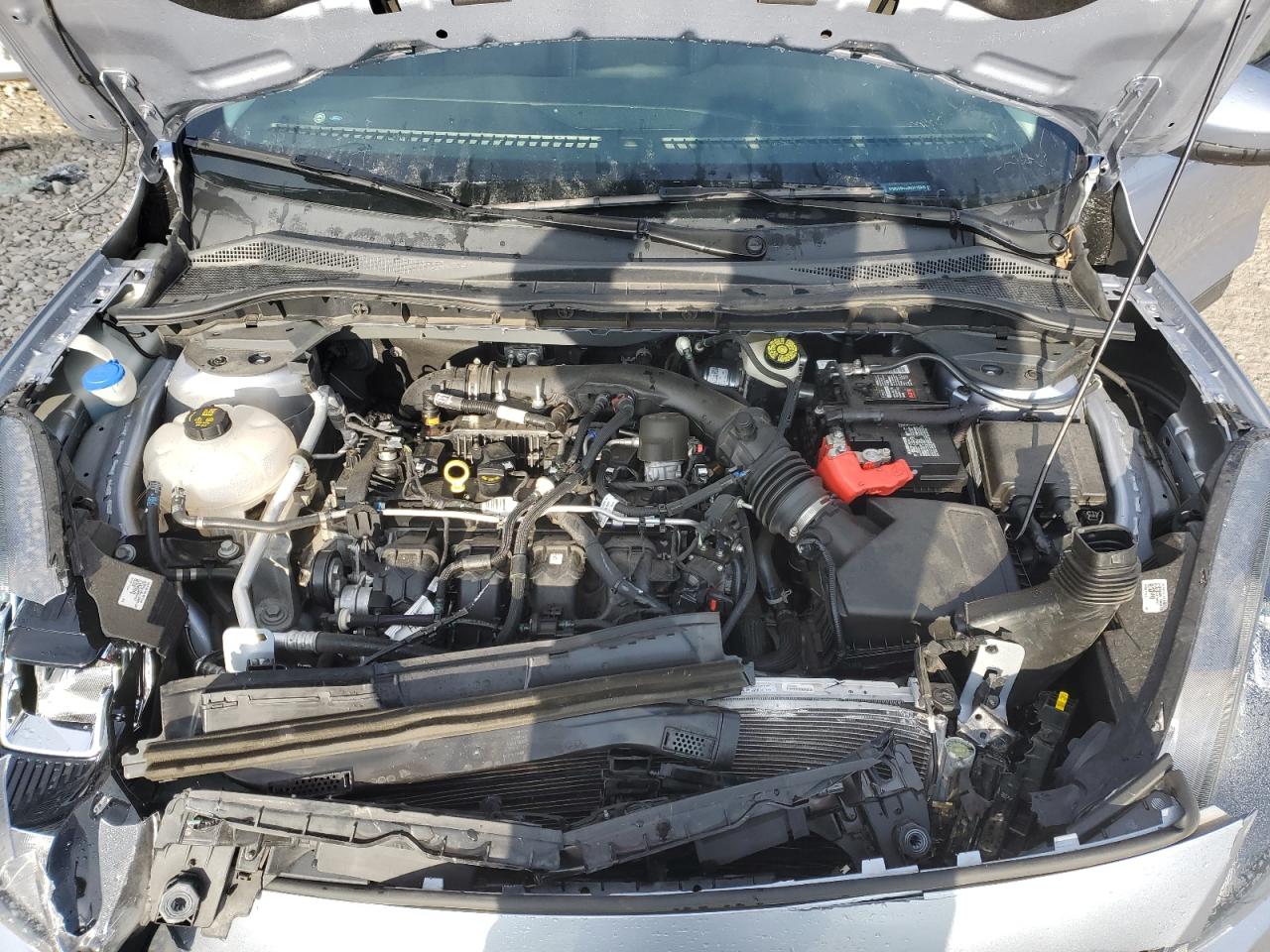 2022 FORD ESCAPE SEL VIN:1FMCU9H90NUA12945