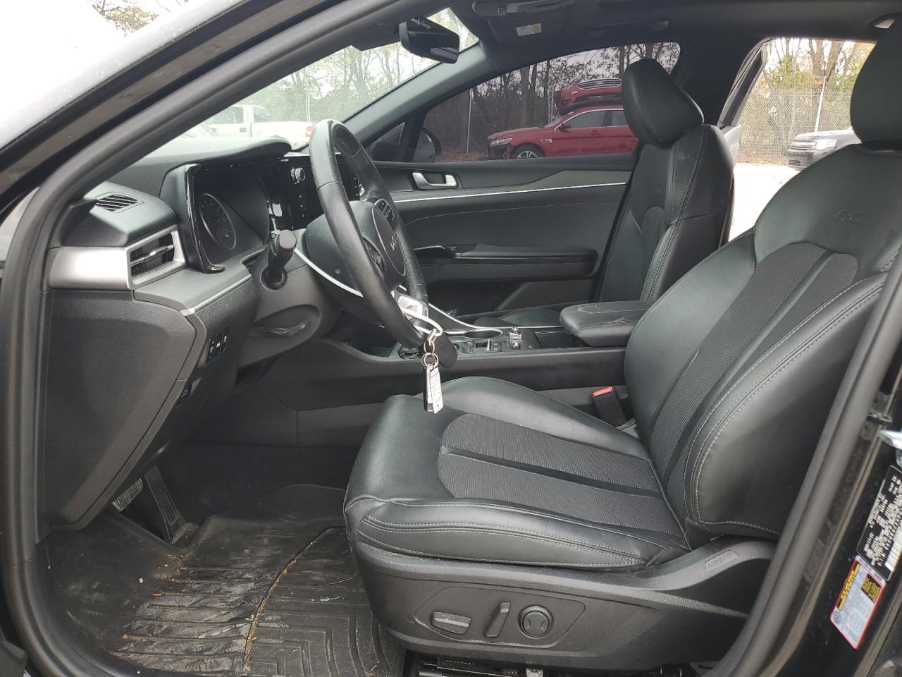 2023 KIA K5 GT LINE VIN:5XXG64J2XPG213406