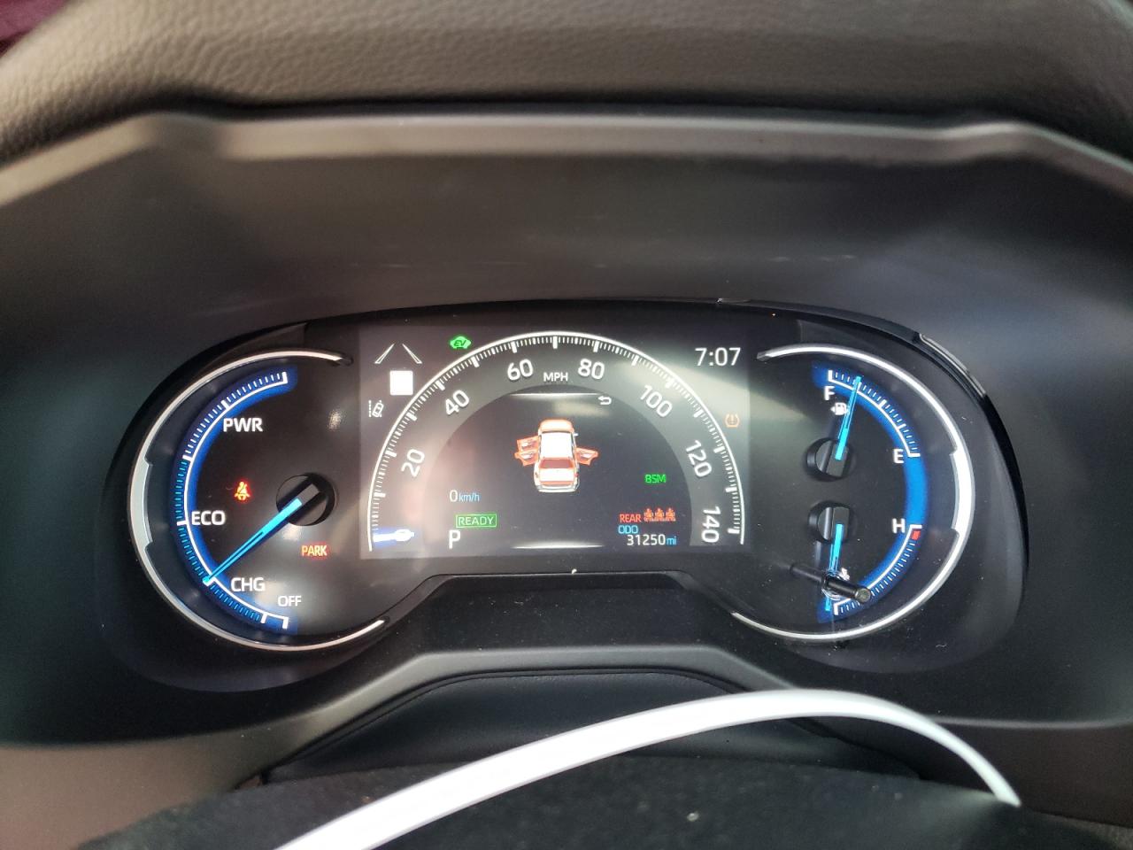 2024 TOYOTA RAV4 XLE VIN:4T3RWRFV5RU139207