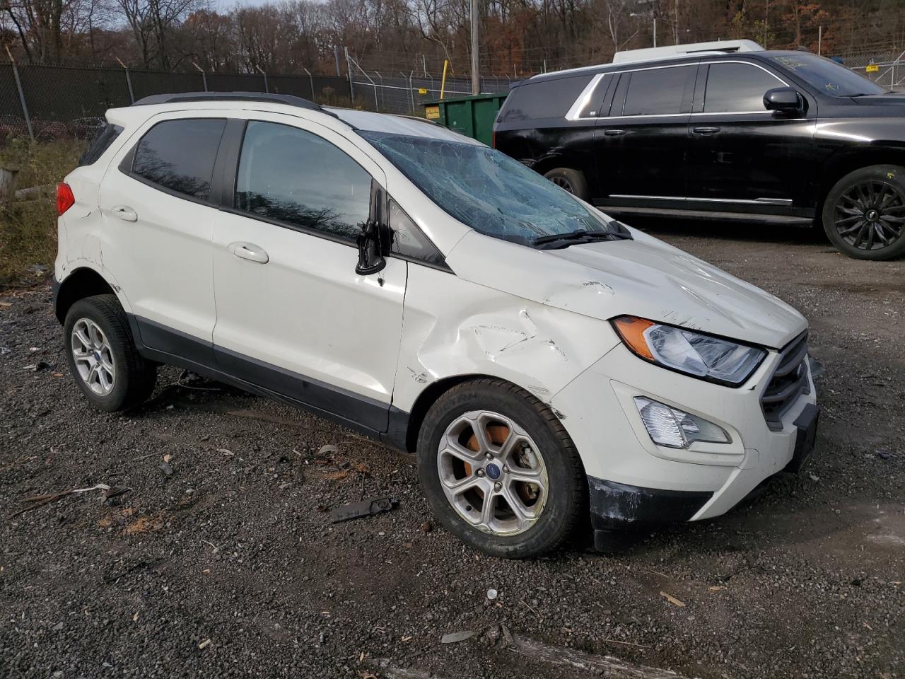 2022 FORD ECOSPORT SE VIN:MAJ6S3GL7NC466364