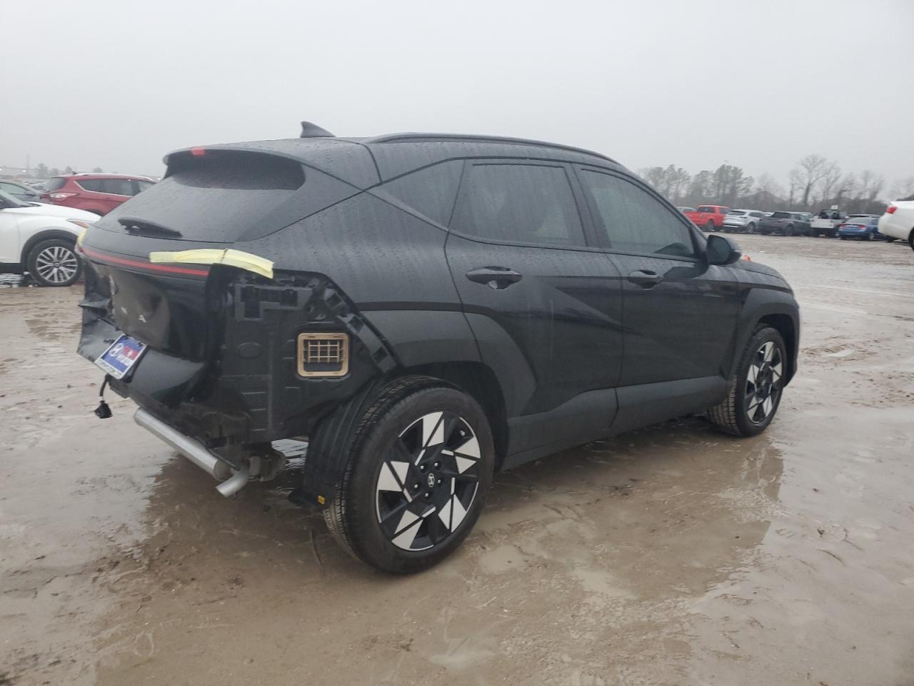 2024 HYUNDAI KONA SEL VIN:KM8HC3AB7RU143752