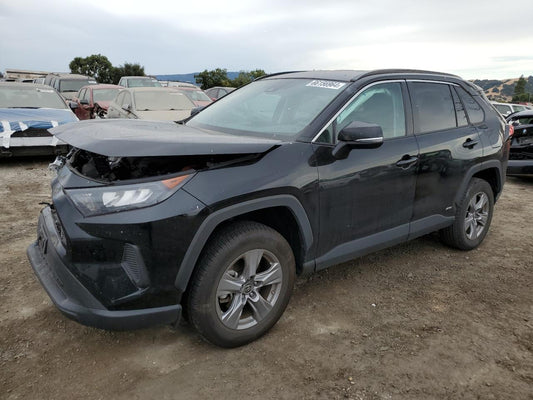 2022 TOYOTA RAV4 LE VIN:4T3MWRFV6NU053747