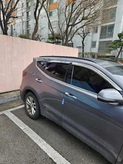 2017 Hyundai Santa FE 006KMKMHSW81UBHU7 VIN:006KMKMHSW81UBHU7