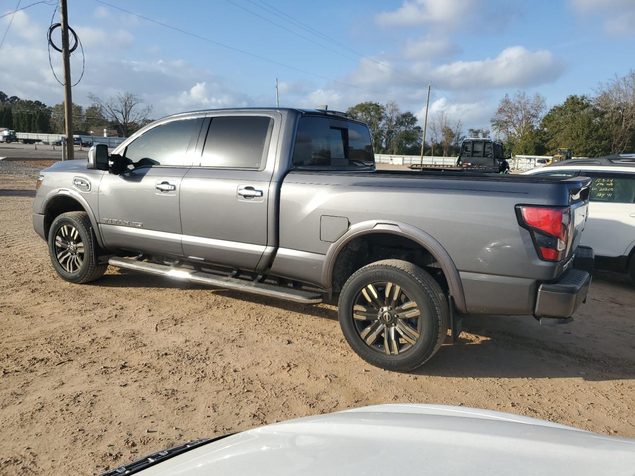 2023 NISSAN TITAN XD SV VIN:1N6AA1FB6PN114840