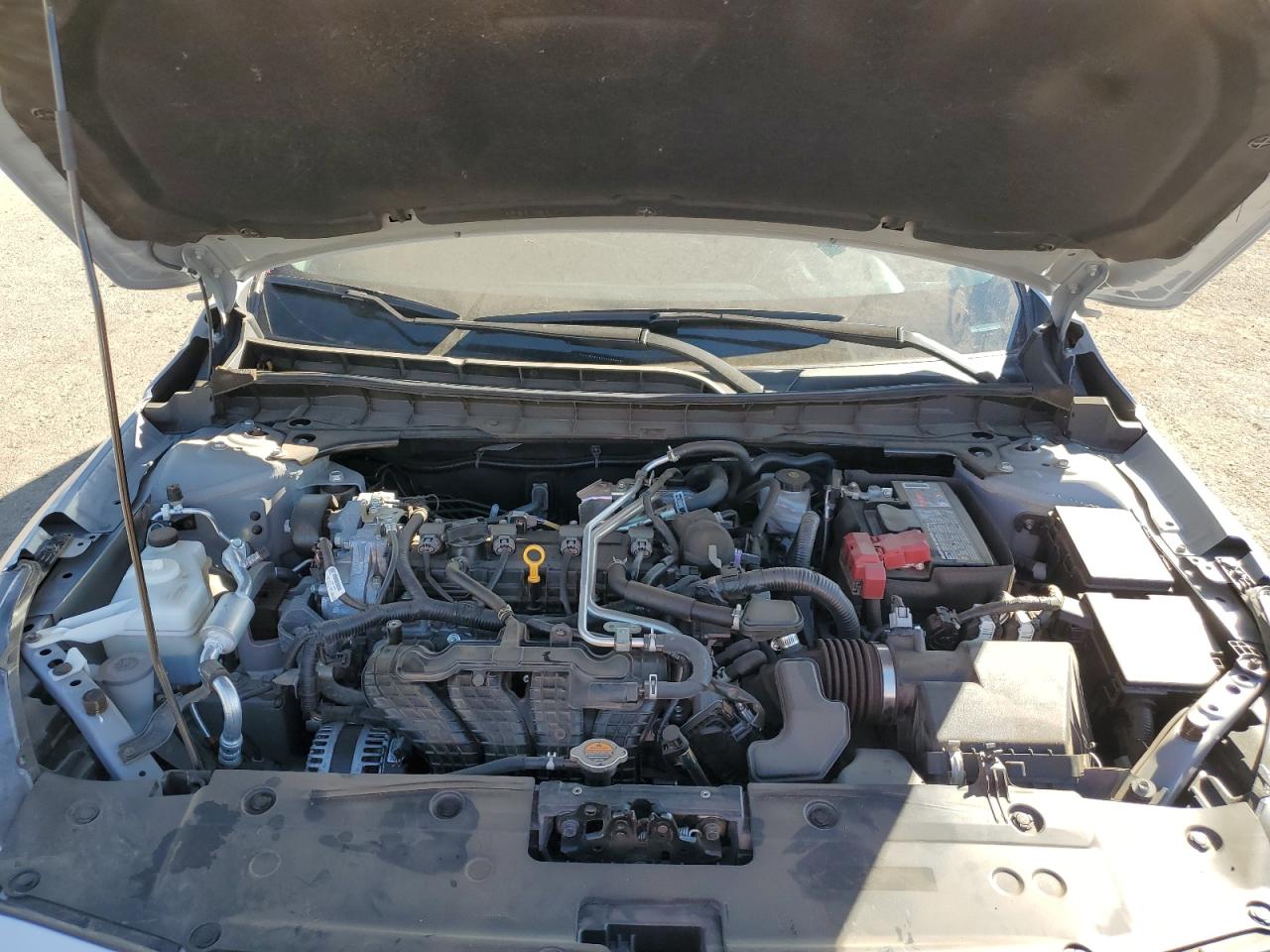2023 NISSAN ALTIMA SR VIN:1N4BL4CW9PN359387