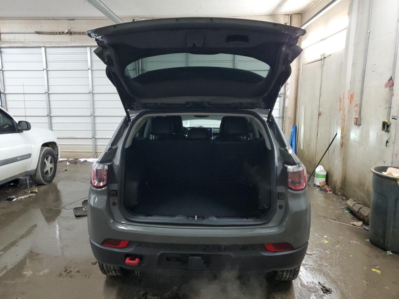 2022 JEEP COMPASS TRAILHAWK VIN:3C4NJDDB0NT163618