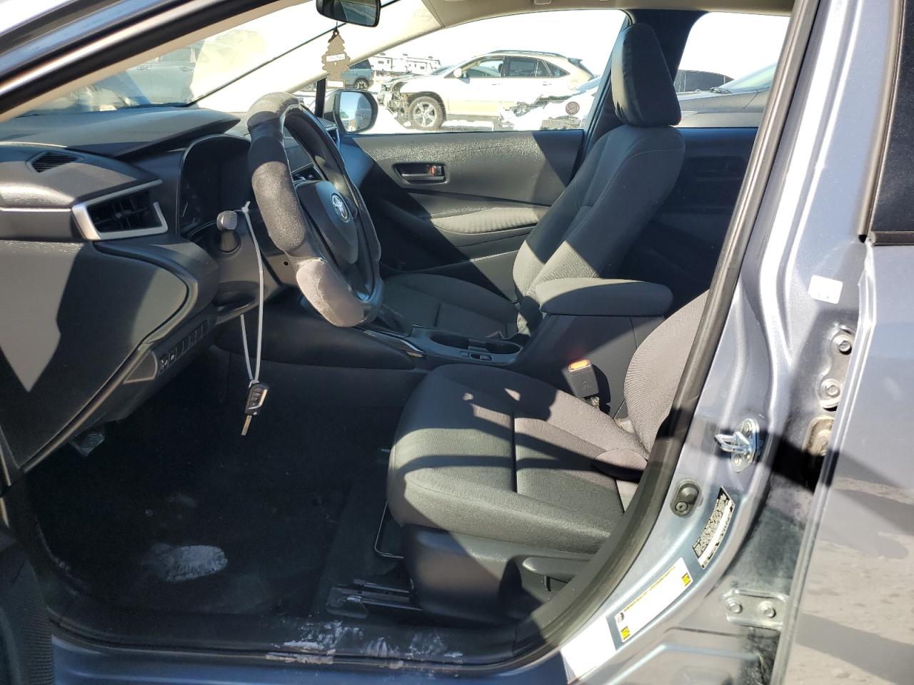 2023 TOYOTA COROLLA LE VIN:5YFB4MDE8PP018188