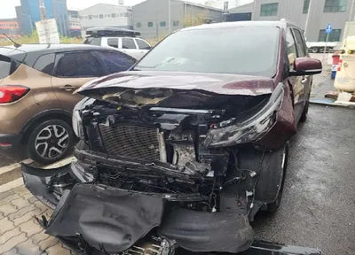 2018 Kia Carnival KNHMF37ABJS355992 VIN:KNHMF37ABJS355992