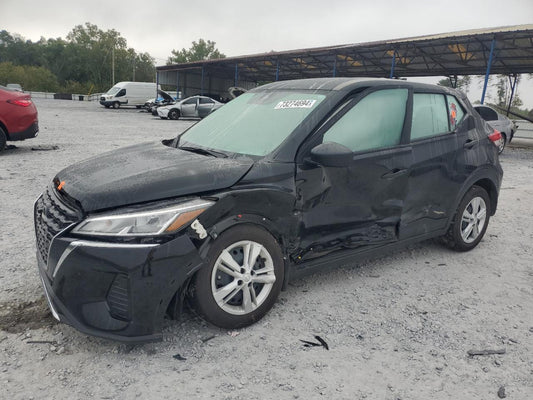 2022 NISSAN KICKS S VIN:3N1CP5BV7NL515699