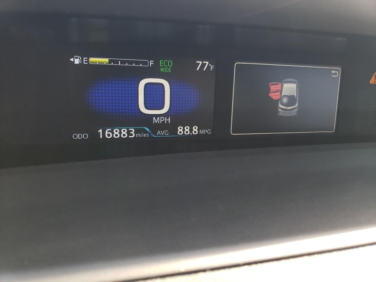 2022 TOYOTA PRIUS PRIME LE VIN:JTDKAMFPXN3218731