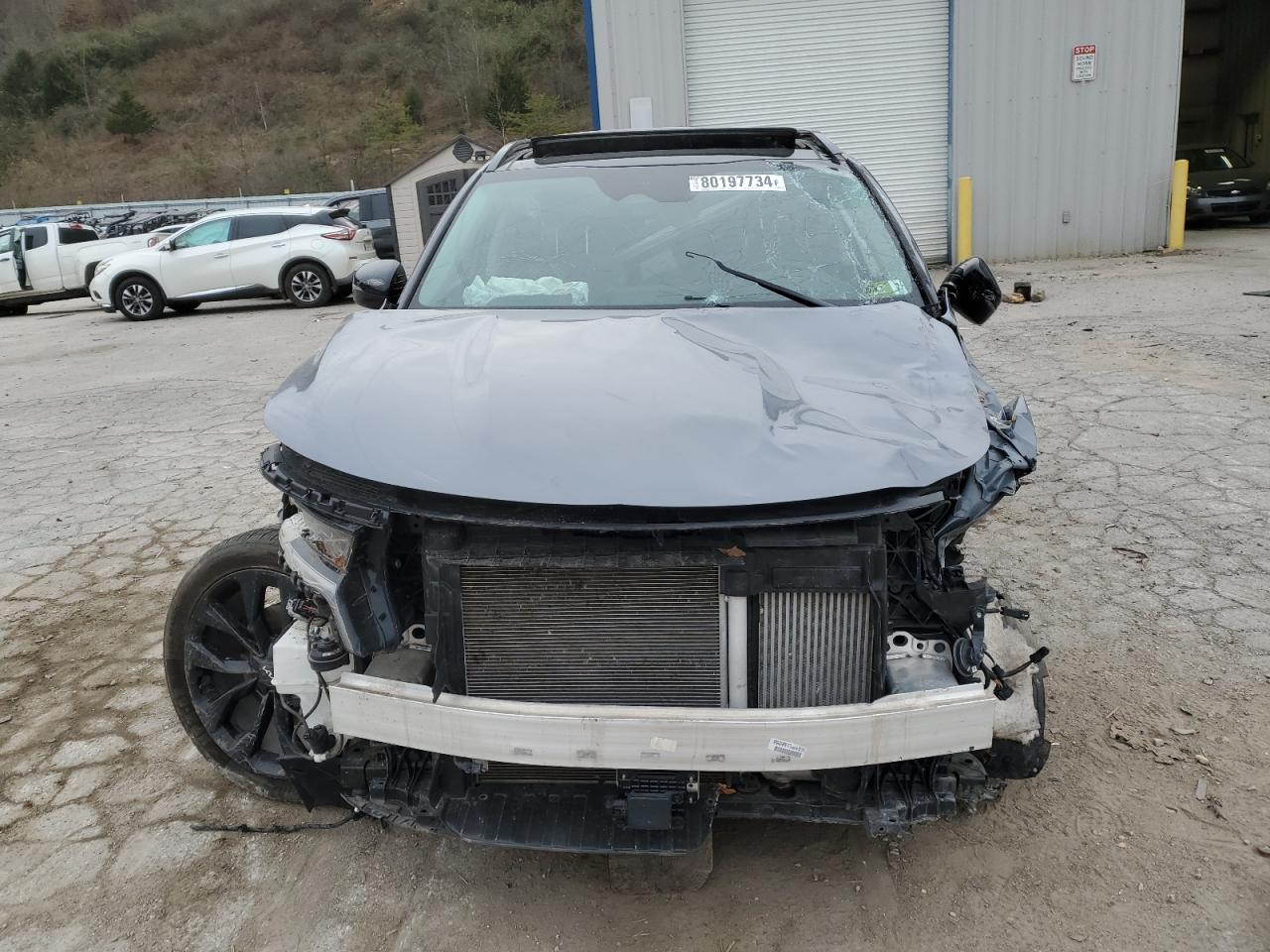 2023 KIA SORENTO SX VIN:5XYRKDLF3PG169779