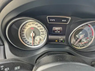 2015 Mercedes-Benz GLA 200 VIN: