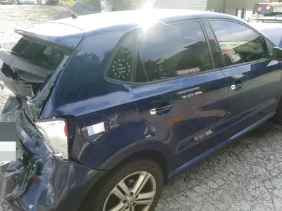2014 Volkswagen Polo VIN: