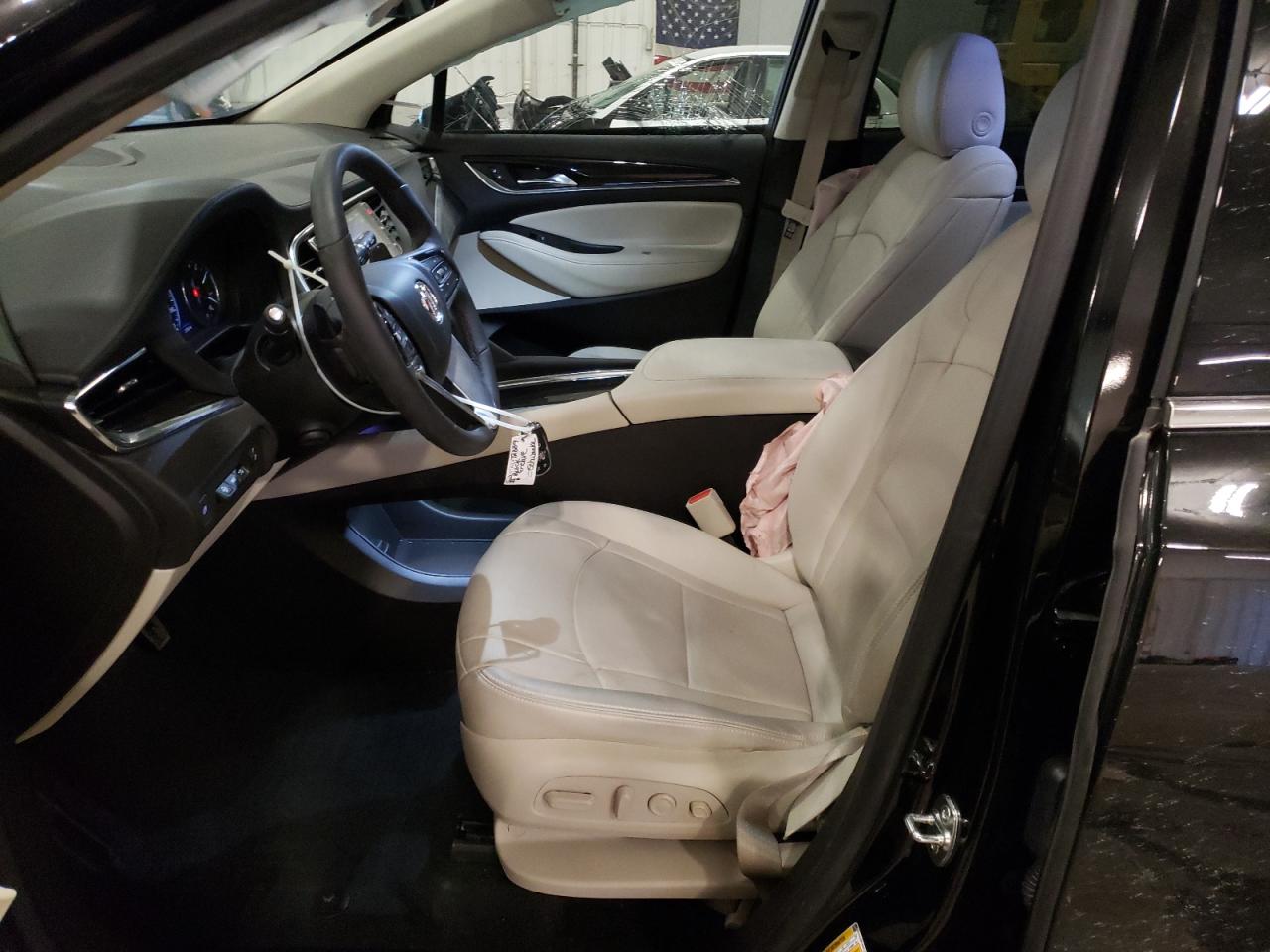 2024 BUICK ENCLAVE PREMIUM VIN:5GAEVBKW9RJ110221