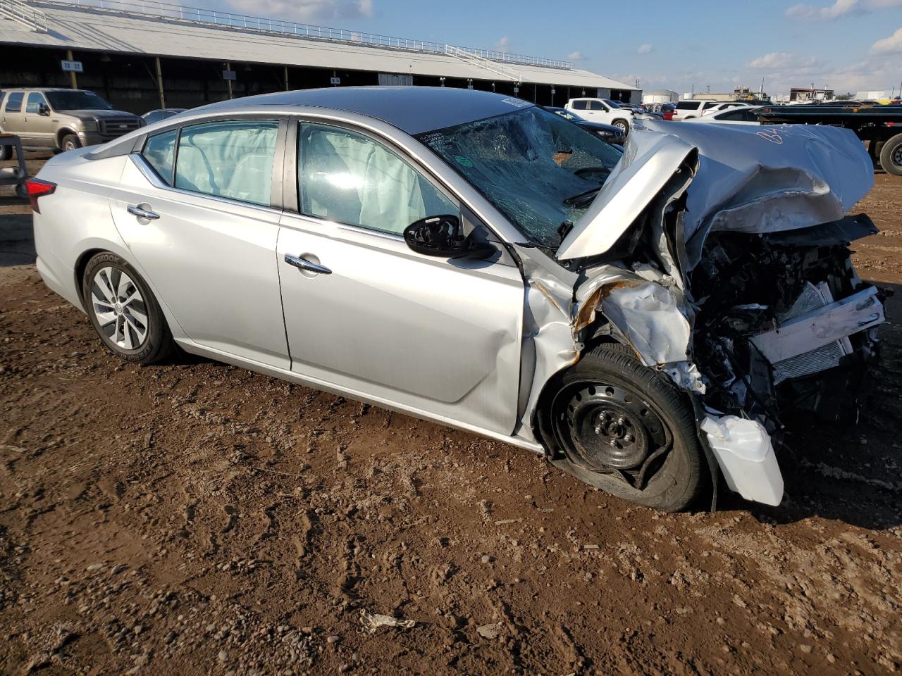 2023 NISSAN ALTIMA S VIN:1N4BL4BV0PN369749