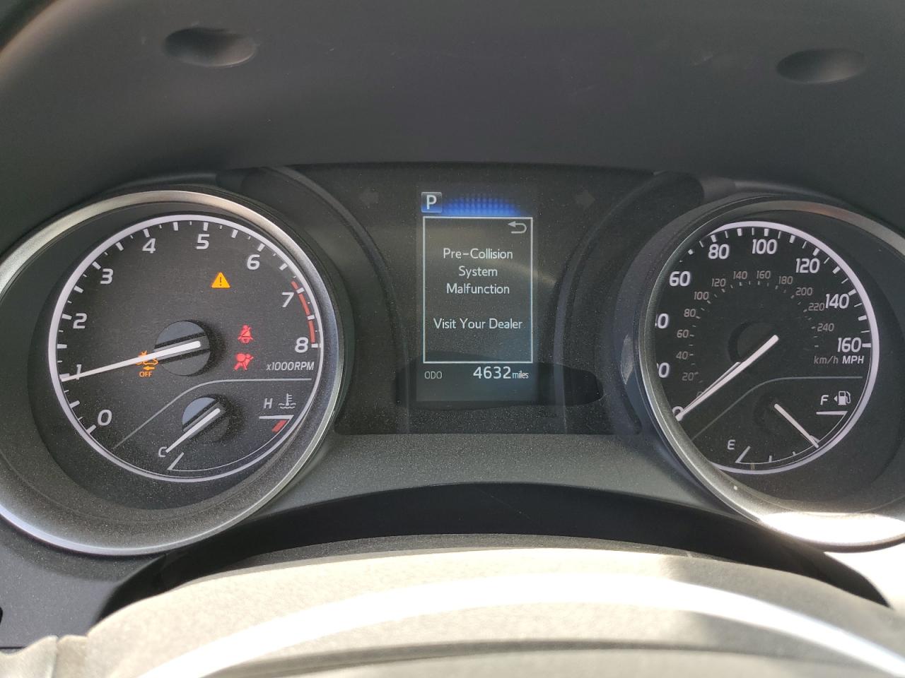 2023 TOYOTA CAMRY SE NIGHT SHADE VIN:4T1G11AK6PU143924