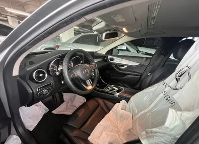 2015 Mercedes-Benz C 220 WDDWF0EB3FF125797 VIN:WDDWF0EB3FF125797