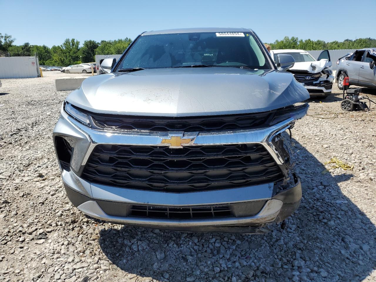2024 CHEVROLET BLAZER 2LT VIN:3GNKBCR41RS240780
