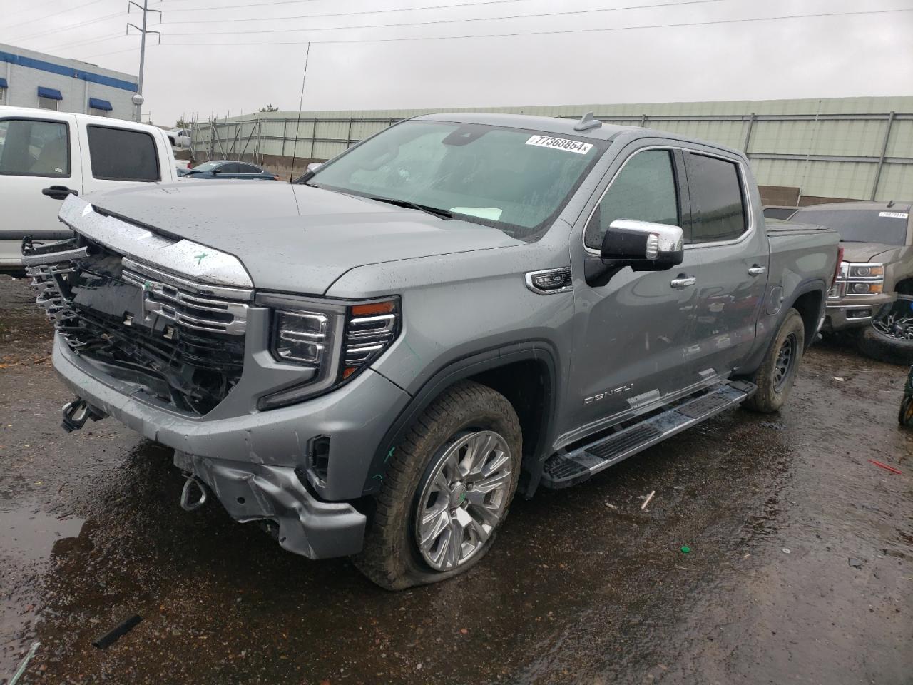 2023 GMC SIERRA K1500 DENALI VIN:3GTUUGED0PG216821