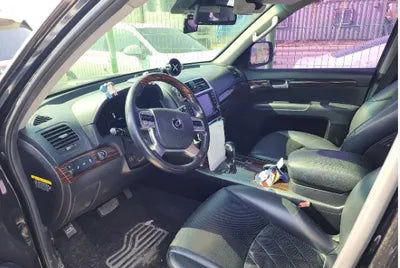 2017 Kia Mohave KNAKN814DHA156019 VIN:KNAKN814DHA156019