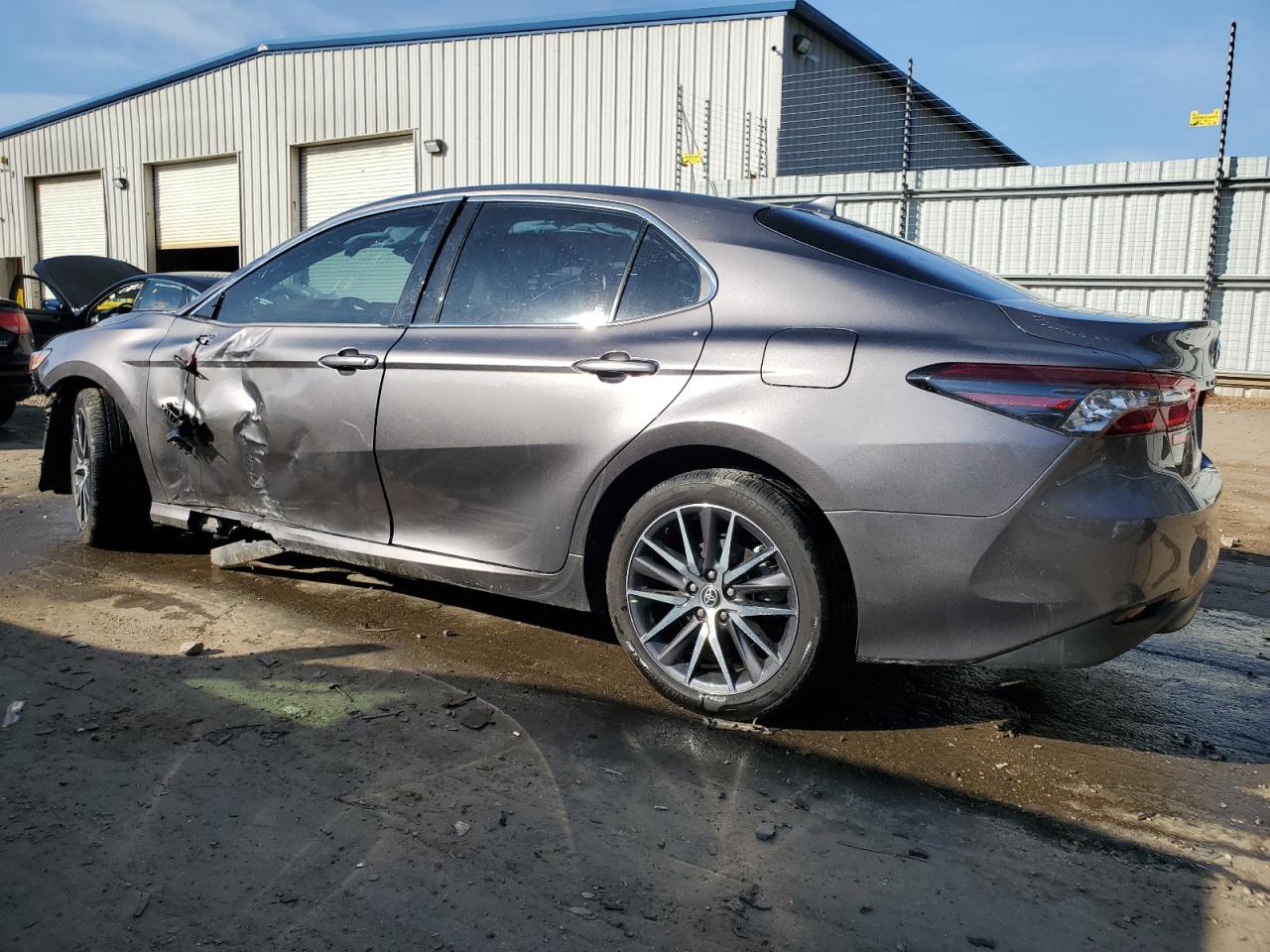 2023 TOYOTA CAMRY XLE VIN:4T1F11AK1PU800544