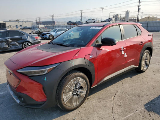 2024 SUBARU SOLTERRA PREMIUM VIN:1B3CC4FB6AN202321