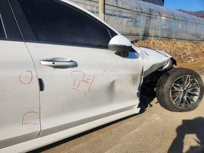 2020 Kia K5 VIN: