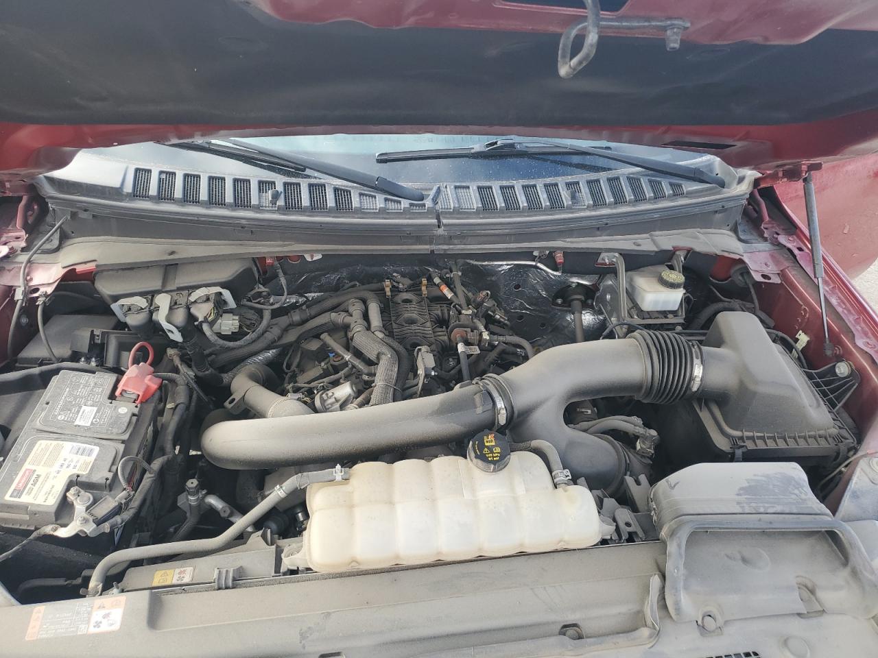 2022 FORD EXPEDITION MAX XLT VIN:1FMJK1HTXNEA37002