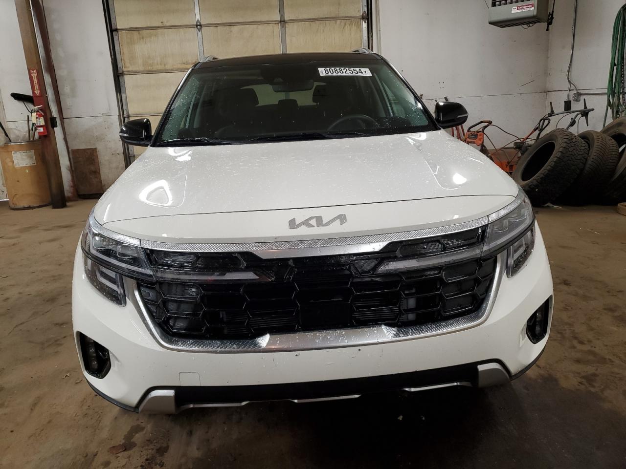 2024 KIA SELTOS SX VIN:KNDETCA70R7591607