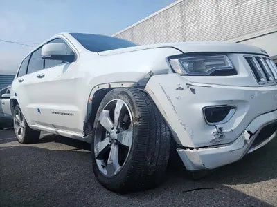 2015 Jeep Grand Cherokee VIN: