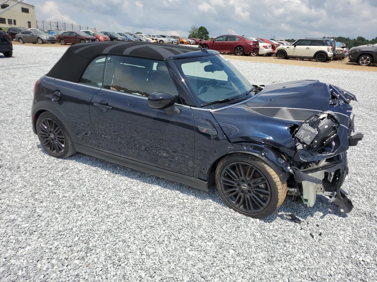 2024 MINI COOPER S VIN:WMW43DL09R3S18197