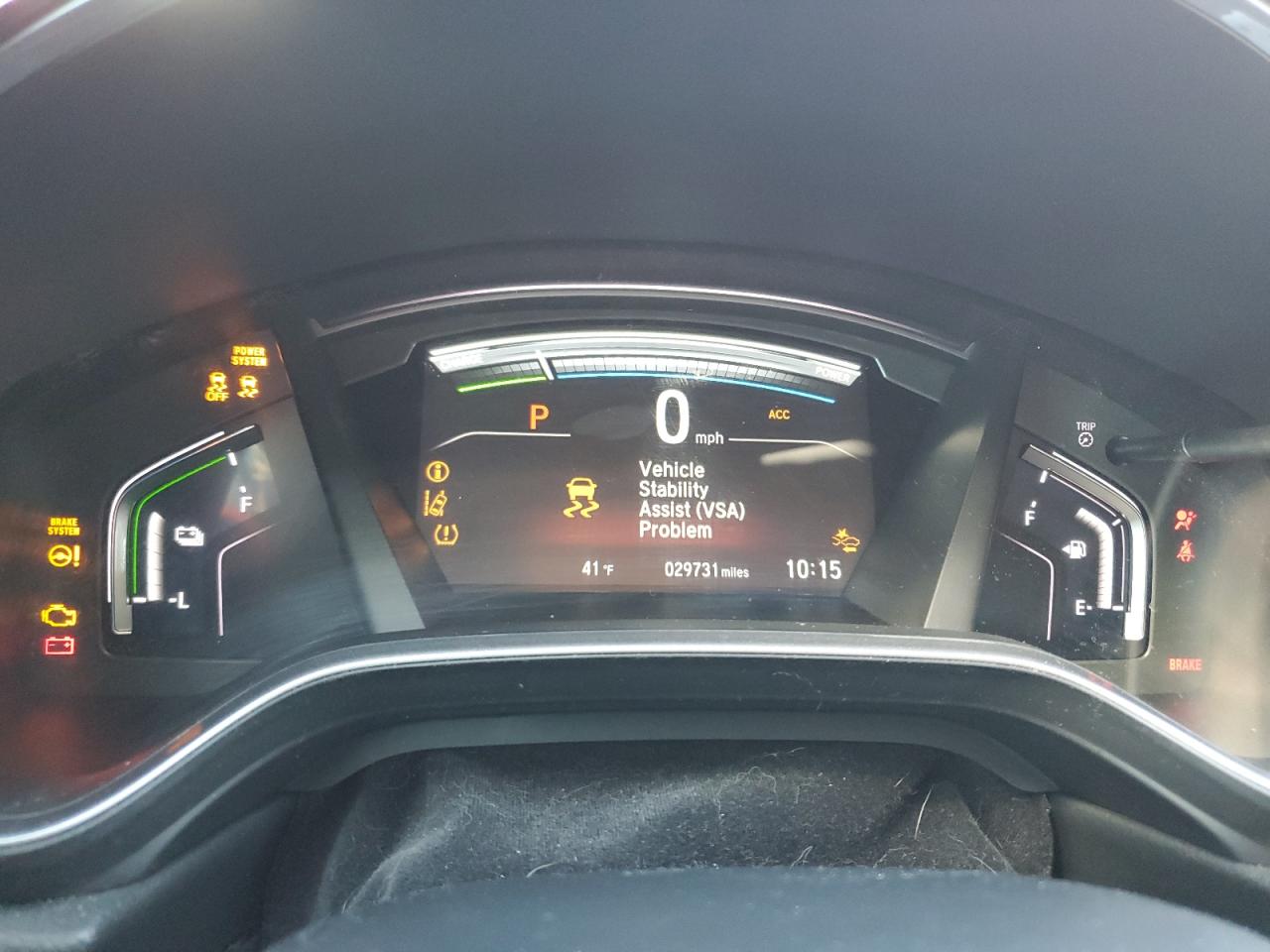 2022 HONDA CR-V EXL VIN:5J6RT6H85NL026962