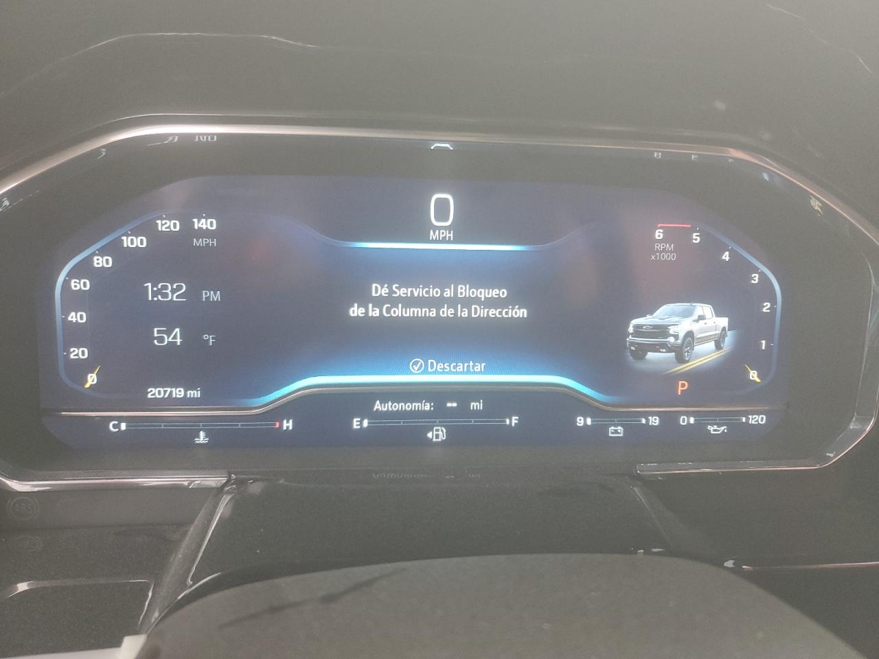 2024 CHEVROLET SILVERADO K1500 LT TRAIL BOSS VIN:3GCUDFE85RG145776