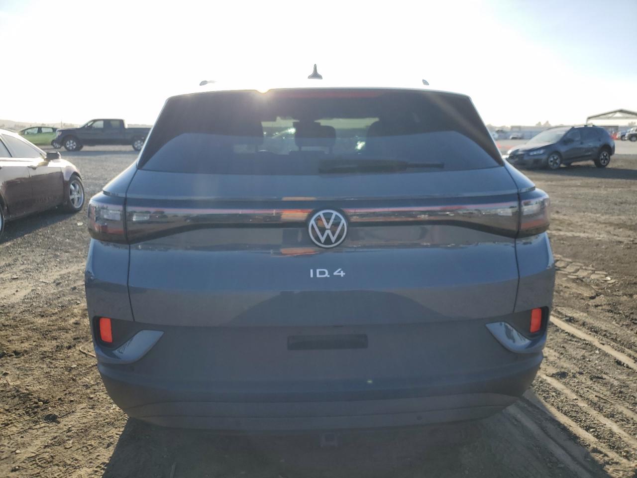2023 VOLKSWAGEN ID.4 PRO S VIN:1V2WNPE84PC050992