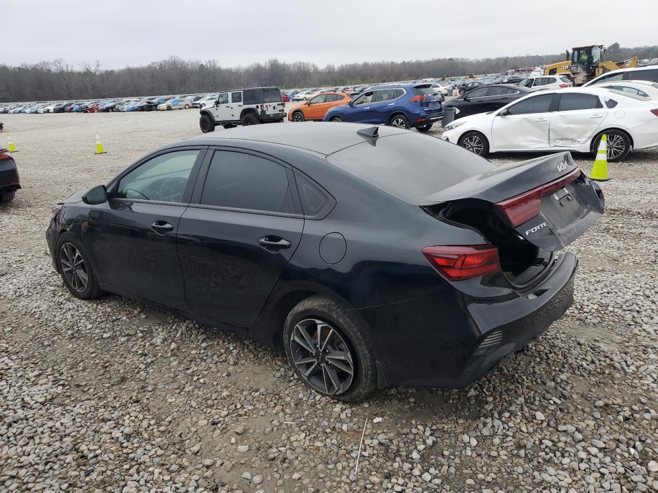 2023 KIA FORTE LX VIN:3KPF24AD0PE664166