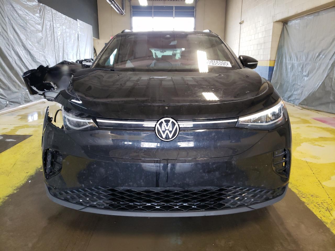 2023 VOLKSWAGEN ID.4 PRO VIN:1V2DNPE82PC055261
