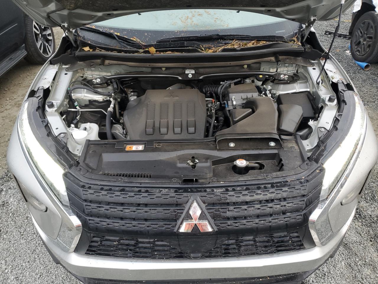 2023 MITSUBISHI ECLIPSE CROSS LE VIN:JA4ATVAA2PZ005121