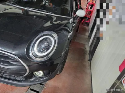 2022 MINI Clubman VIN: