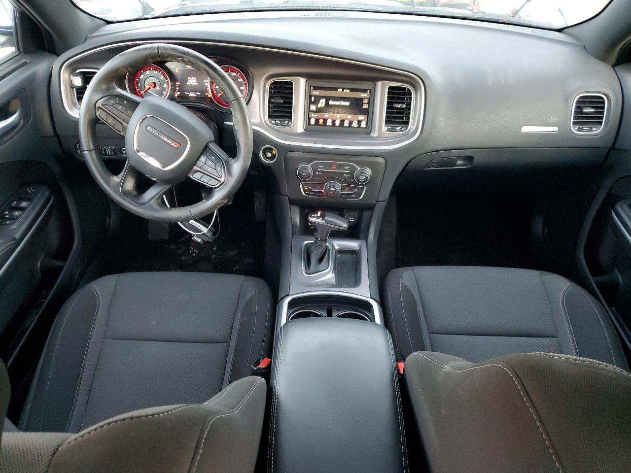 2022 DODGE CHARGER SXT VIN:2C3CDXBG0NH126760