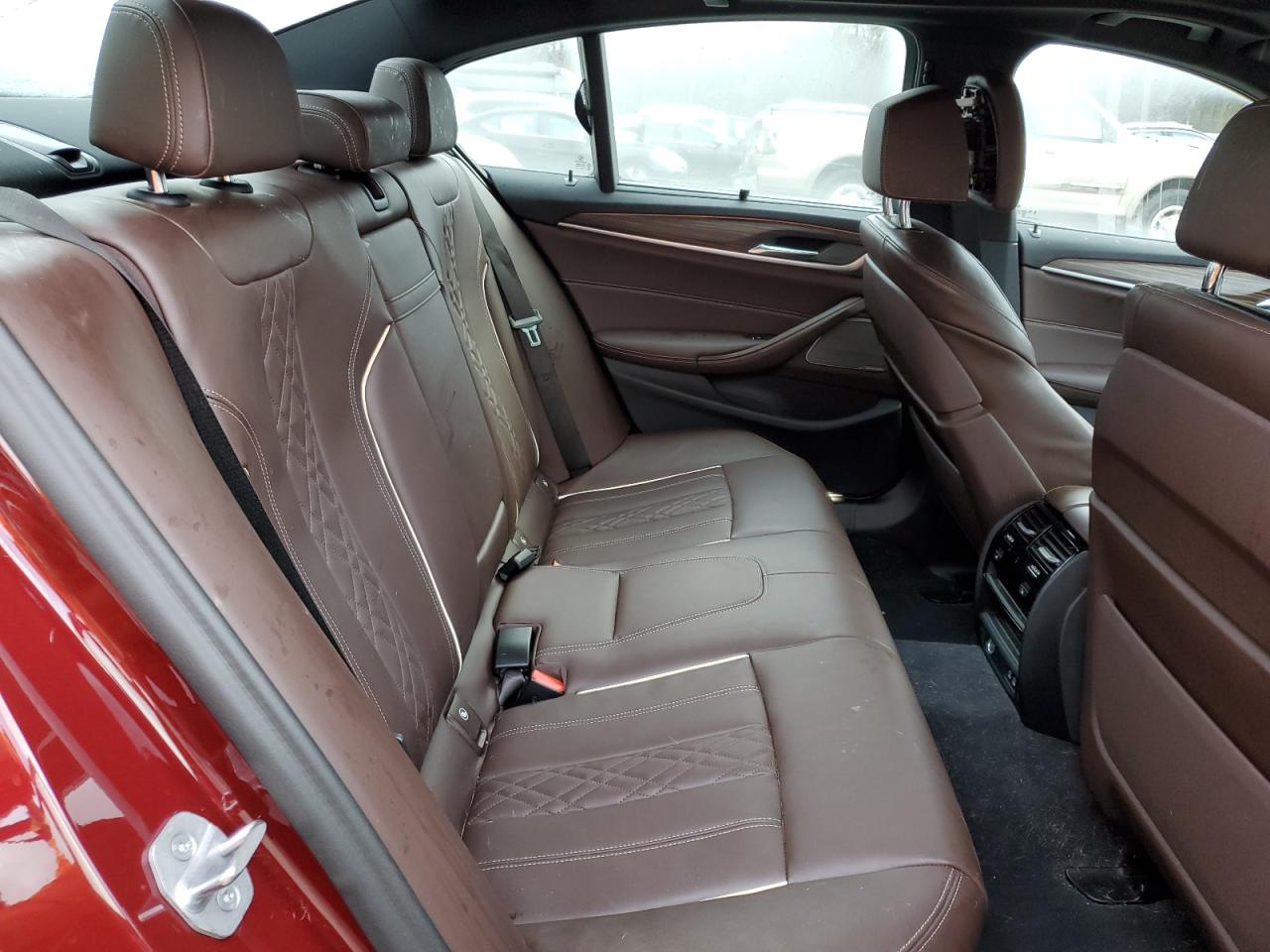 2023 BMW 540 XI VIN:WBA73BJ07PCN26258