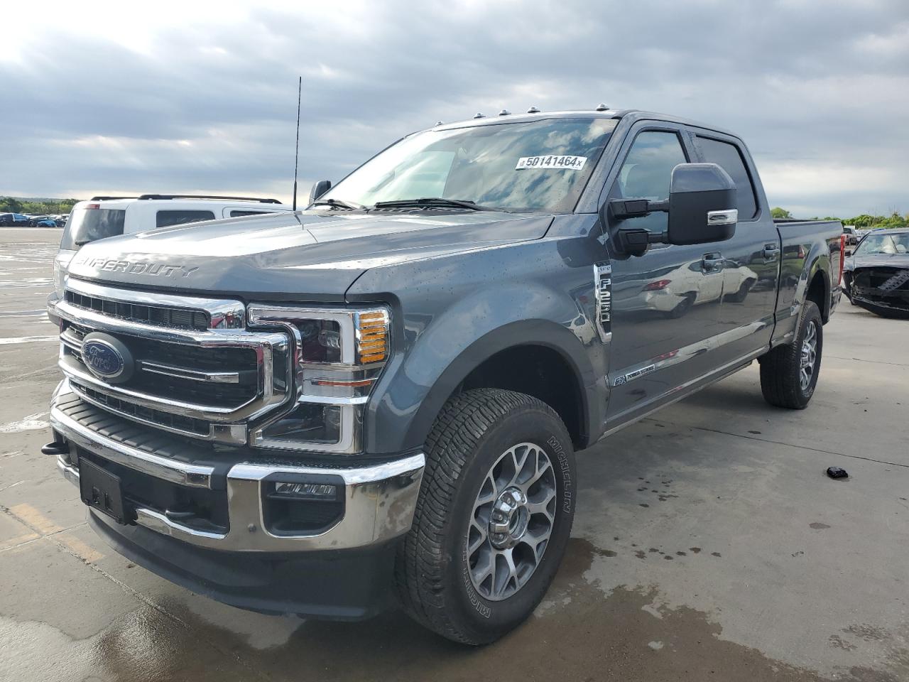 2022 FORD F250 SUPER DUTY VIN:1FT7W2BT6NEG24346