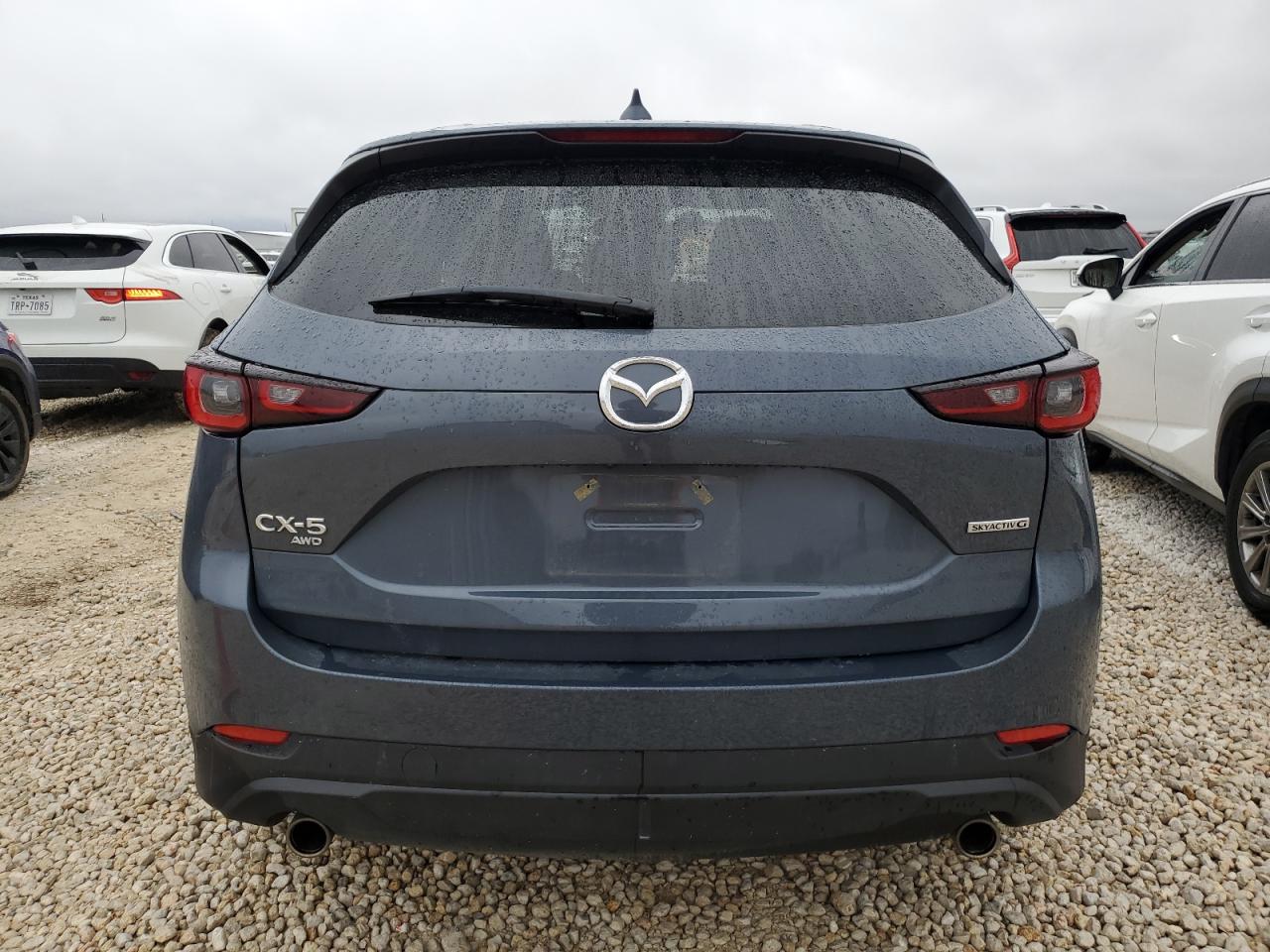 2023 MAZDA CX-5 PREFERRED VIN:JM3KFBCM2P0133538