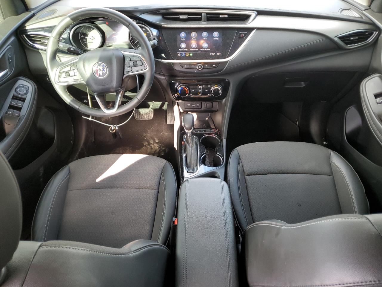 2023 BUICK ENCORE GX PREFERRED VIN:KL4MMCSL8PB056243